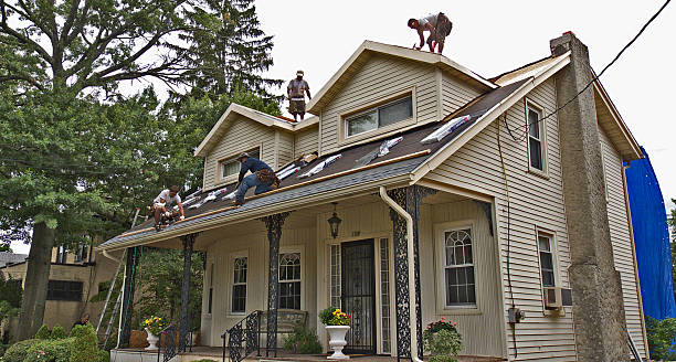 Tile Roofing Contractor in Kidron, OH